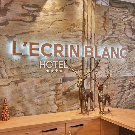 L'ecrin Blanc By Odalys
