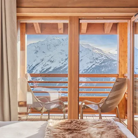 L'ecrin Blanc By Odalys Hotel La Rosiere (Savoie)