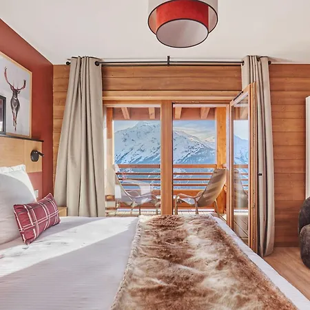 L'ecrin Blanc By Odalys 4* La Rosiere (Savoie)