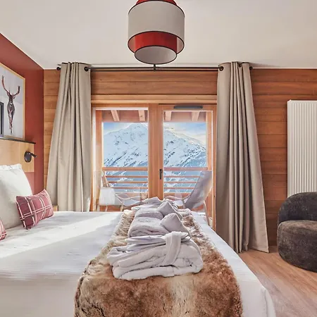 Otel L'ecrin Blanc By Odalys 4*