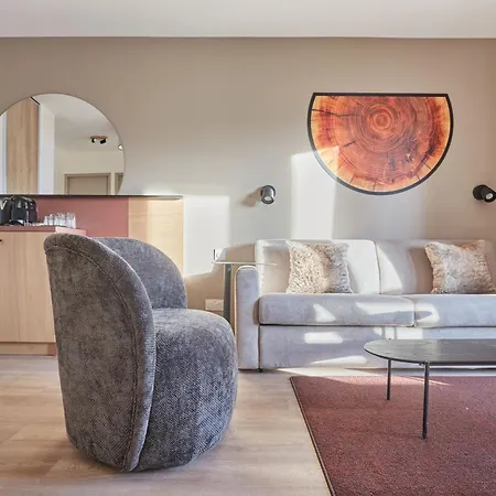 L'ecrin Blanc By Odalys Otel La Rosiere (Savoie)