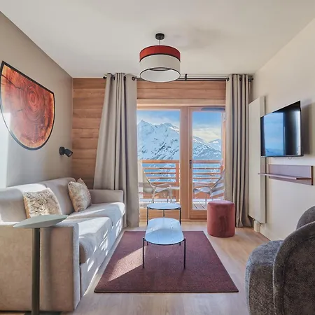 L'ecrin Blanc By Odalys 4* La Rosiere (Savoie)