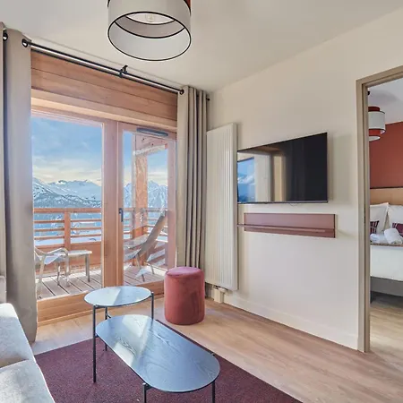 L'ecrin Blanc By Odalys Hotell La Rosiere (Savoie)
