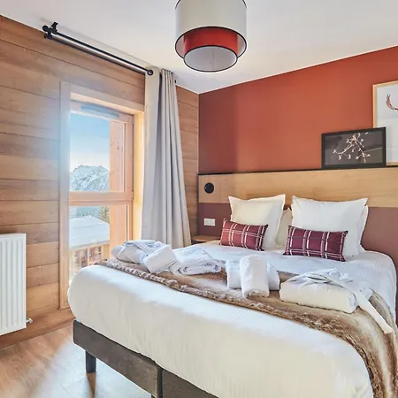 L'ecrin Blanc By Odalys Hotell 4*