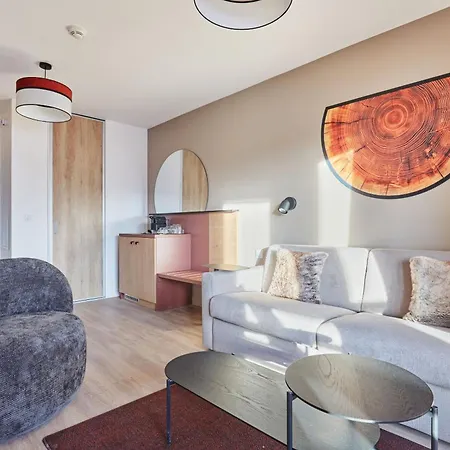 L'ecrin Blanc By Odalys 4*