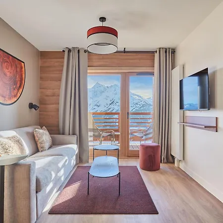 L'ecrin Blanc By Odalys Otel La Rosiere (Savoie)