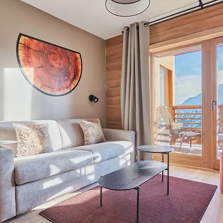 Hotell L'ecrin Blanc By Odalys