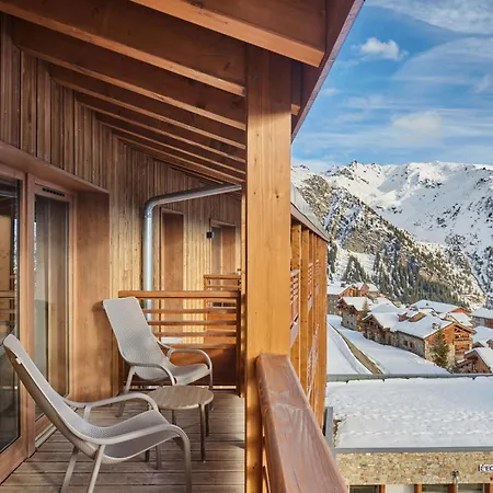 L'ecrin Blanc By Odalys Hotell La Rosiere (Savoie)
