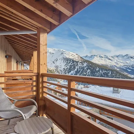L'ecrin Blanc By Odalys Otel 4*