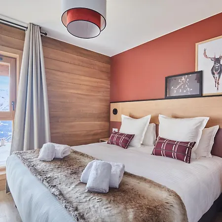 L'ecrin Blanc By Odalys Hotell La Rosiere (Savoie)