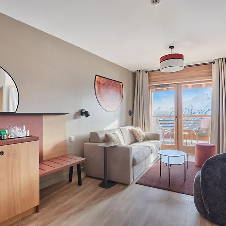 L'ecrin Blanc By Odalys Hotell