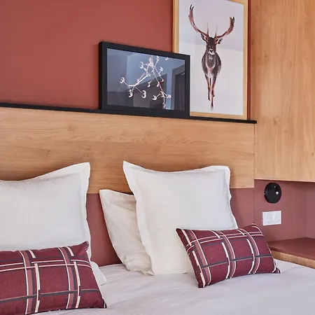 Hotel L'ecrin Blanc By Odalys