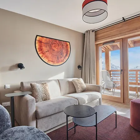 L'ecrin Blanc By Odalys 4*