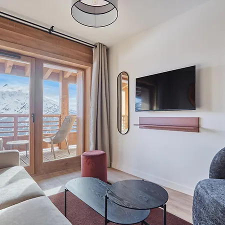 L'ecrin Blanc By Odalys 4*