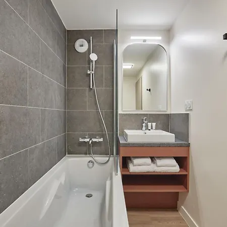 L'ecrin Blanc By Odalys Hotel