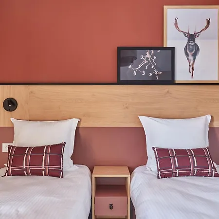 Hotel L'ecrin Blanc By Odalys