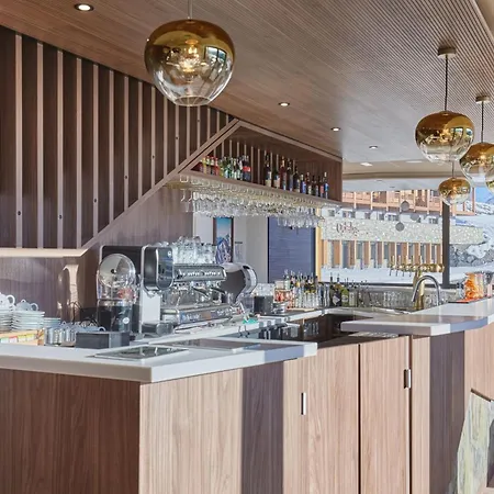 Hotel L'ecrin Blanc By Odalys 4*