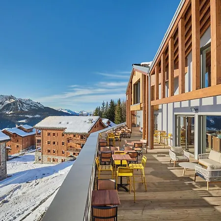 L'ecrin Blanc By Odalys 4* La Rosiere (Savoie)