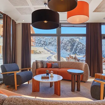 L'ecrin Blanc By Odalys 4* La Rosiere (Savoie)