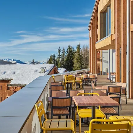L'ecrin Blanc By Odalys 4* La Rosiere (Savoie)