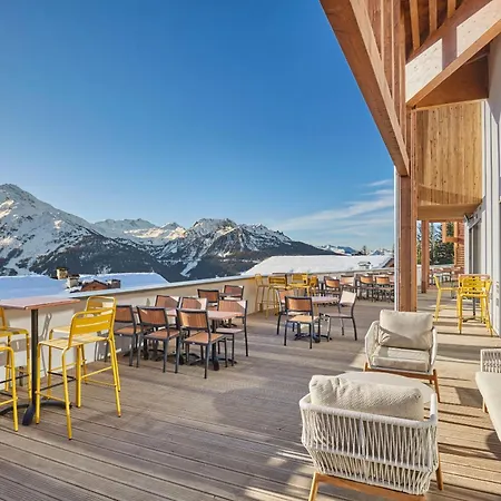 L'ecrin Blanc By Odalys 4* La Rosiere (Savoie)