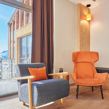 Hotell L'ecrin Blanc By Odalys