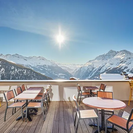 Hotell L'ecrin Blanc By Odalys