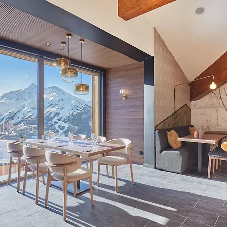 L'ecrin Blanc By Odalys Hotel 4*