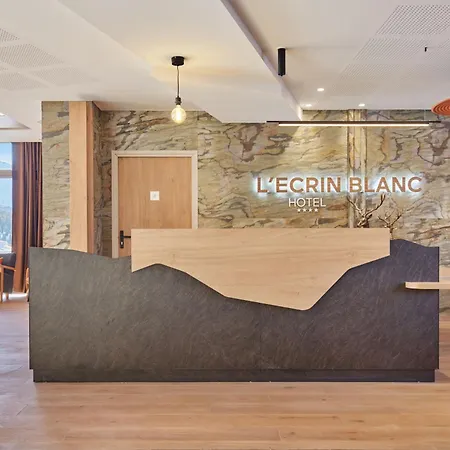 Hotel L'ecrin Blanc By Odalys