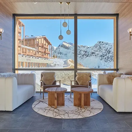 L'ecrin Blanc By Odalys 4*