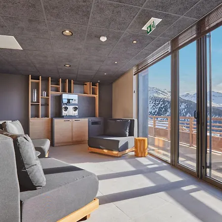 L'ecrin Blanc By Odalys 4* La Rosiere (Savoie)