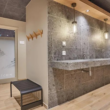 Hotel L'ecrin Blanc By Odalys La Rosiere (Savoie)