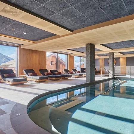 Hotel L'ecrin Blanc By Odalys