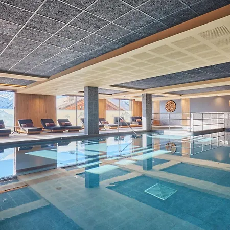 L'ecrin Blanc By Odalys Hotel La Rosiere (Savoie)
