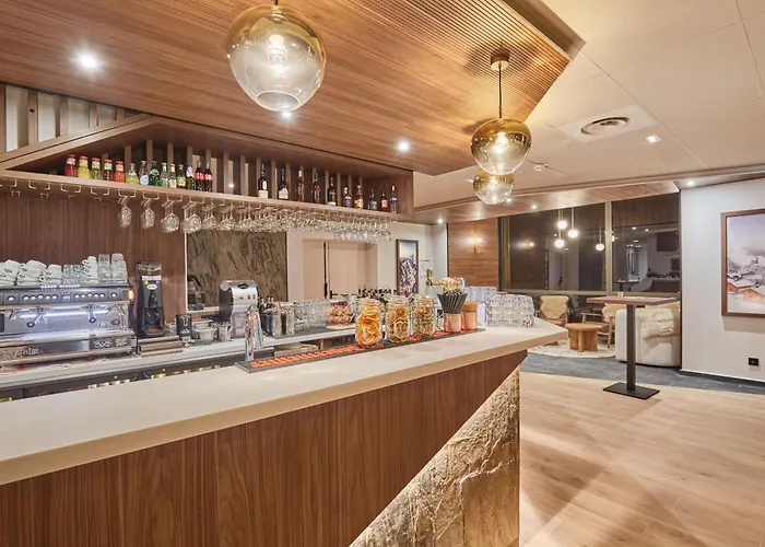 L'ecrin Blanc By Odalys Hotel 4*