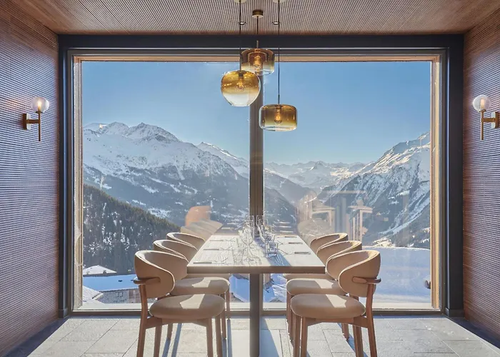 L'ecrin Blanc By Odalys Hotel 4*